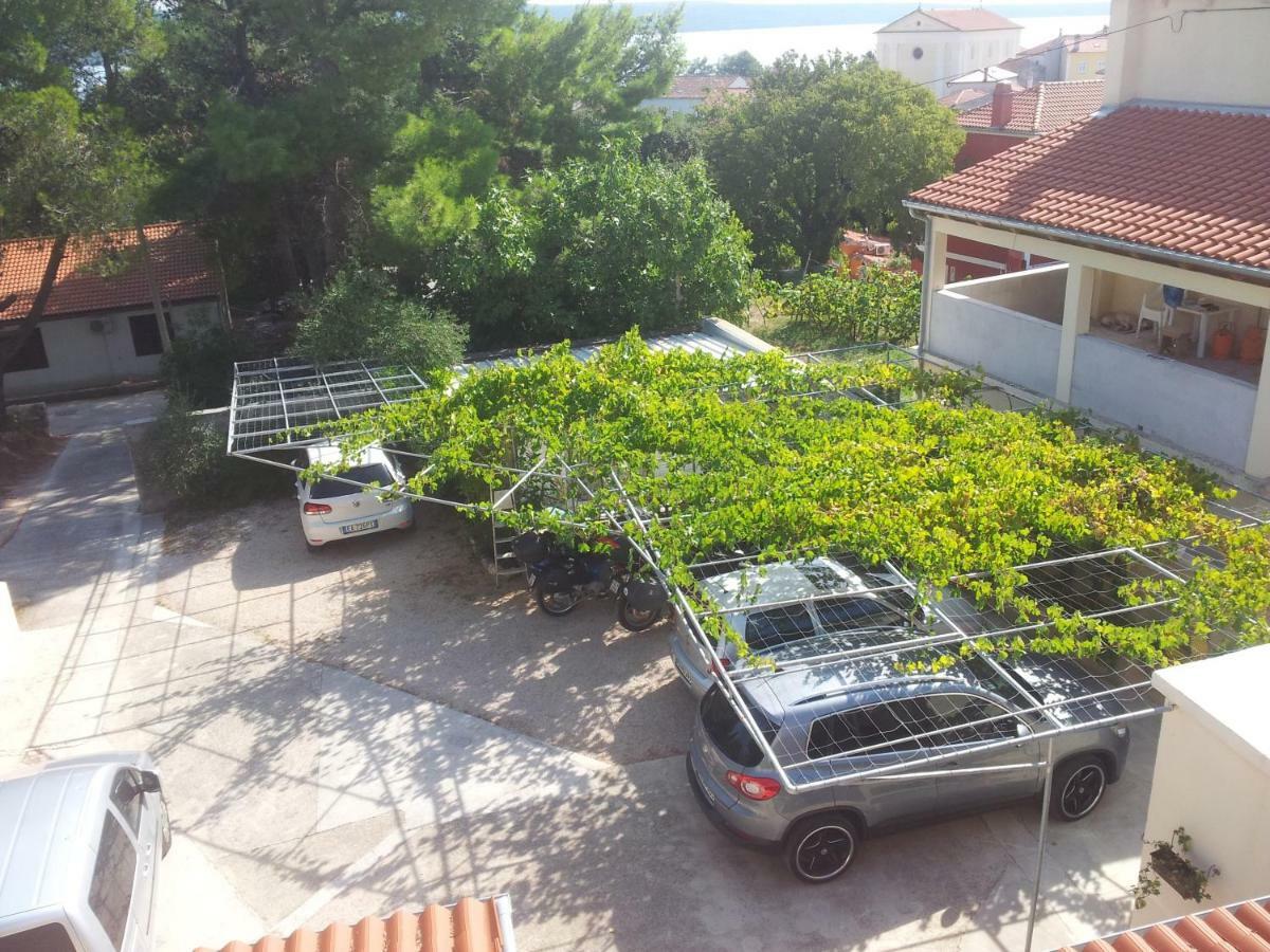 Apartmani Rukonic Aleksandar Nerezine Buitenkant foto