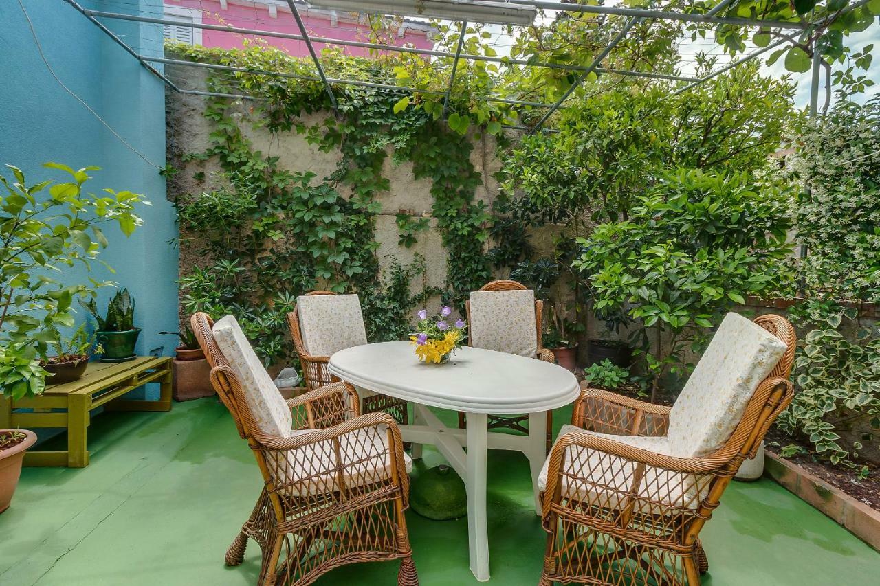 Apartmani Rukonic Aleksandar Nerezine Buitenkant foto